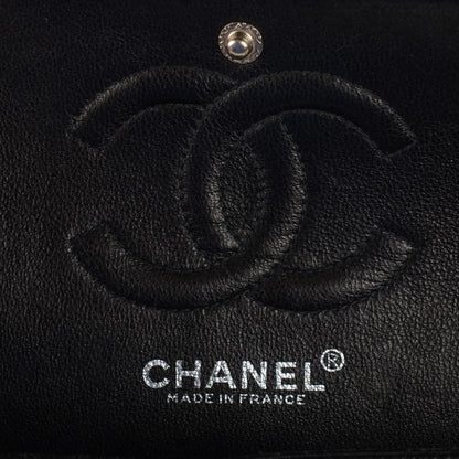 Chanel Caviar Quilted Small Double Flap Black 6 of 8