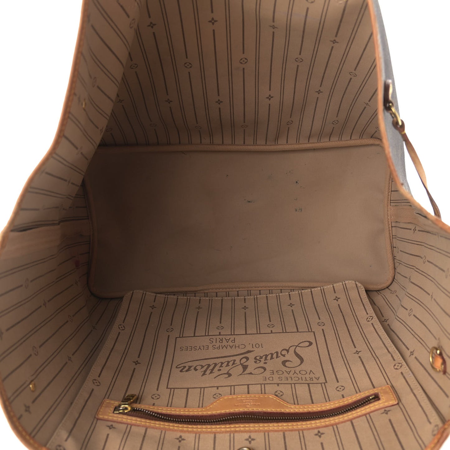 Monogram Neverfull GM