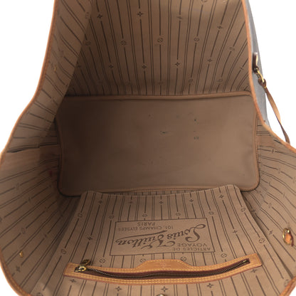 Louis Vuitton Monogram Neverfull GM 5 of 14