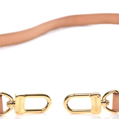 Louis Vuitton Vachetta Leather Shoulder Strap 4 of 6
