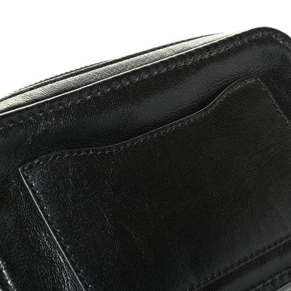 Marc Jacobs Supple Natural Grain Calfskin The Softshot 27 Bag Black 5 of 6