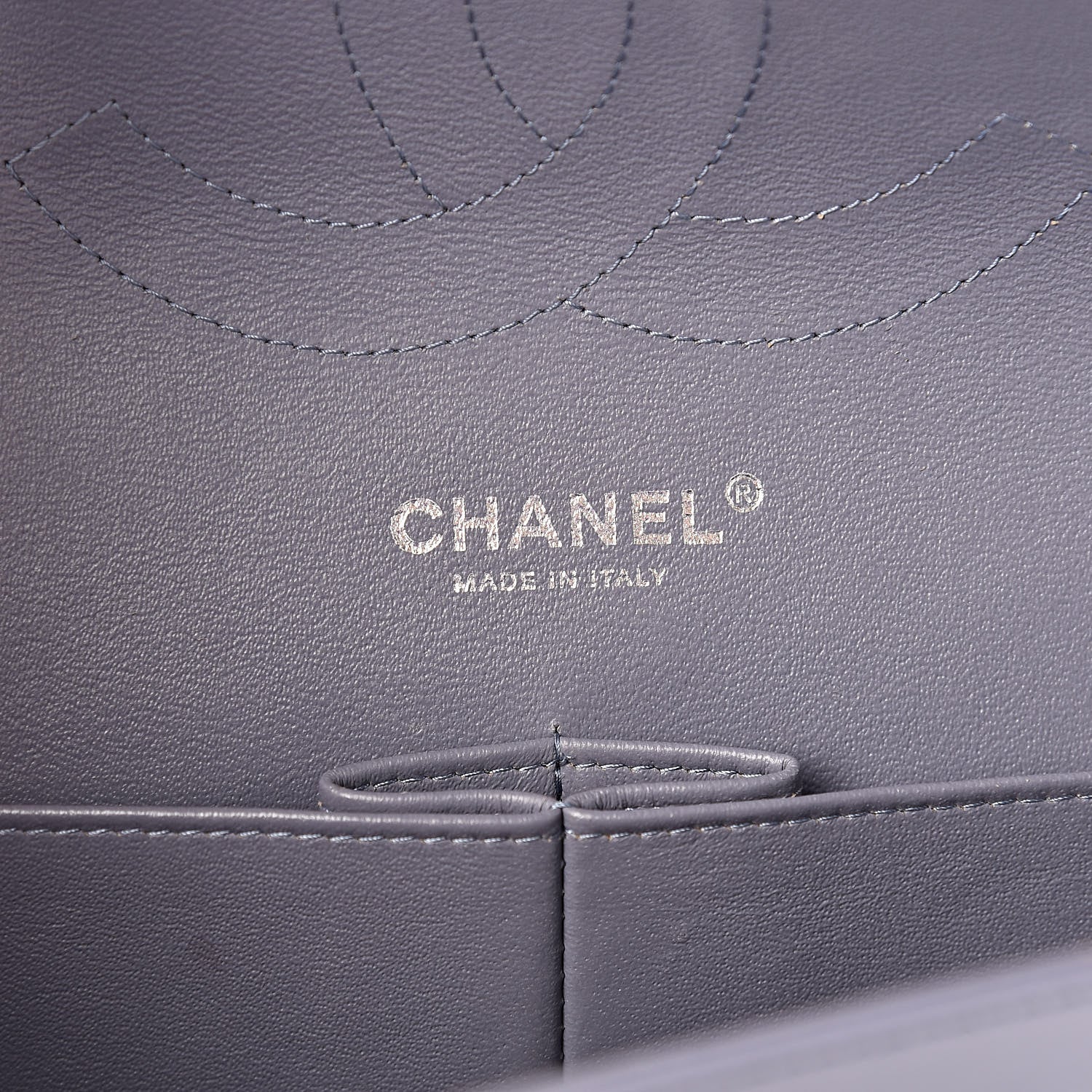 Chanel Lambskin Quilted Jumbo Double Flap Light Purple 6 of 18
