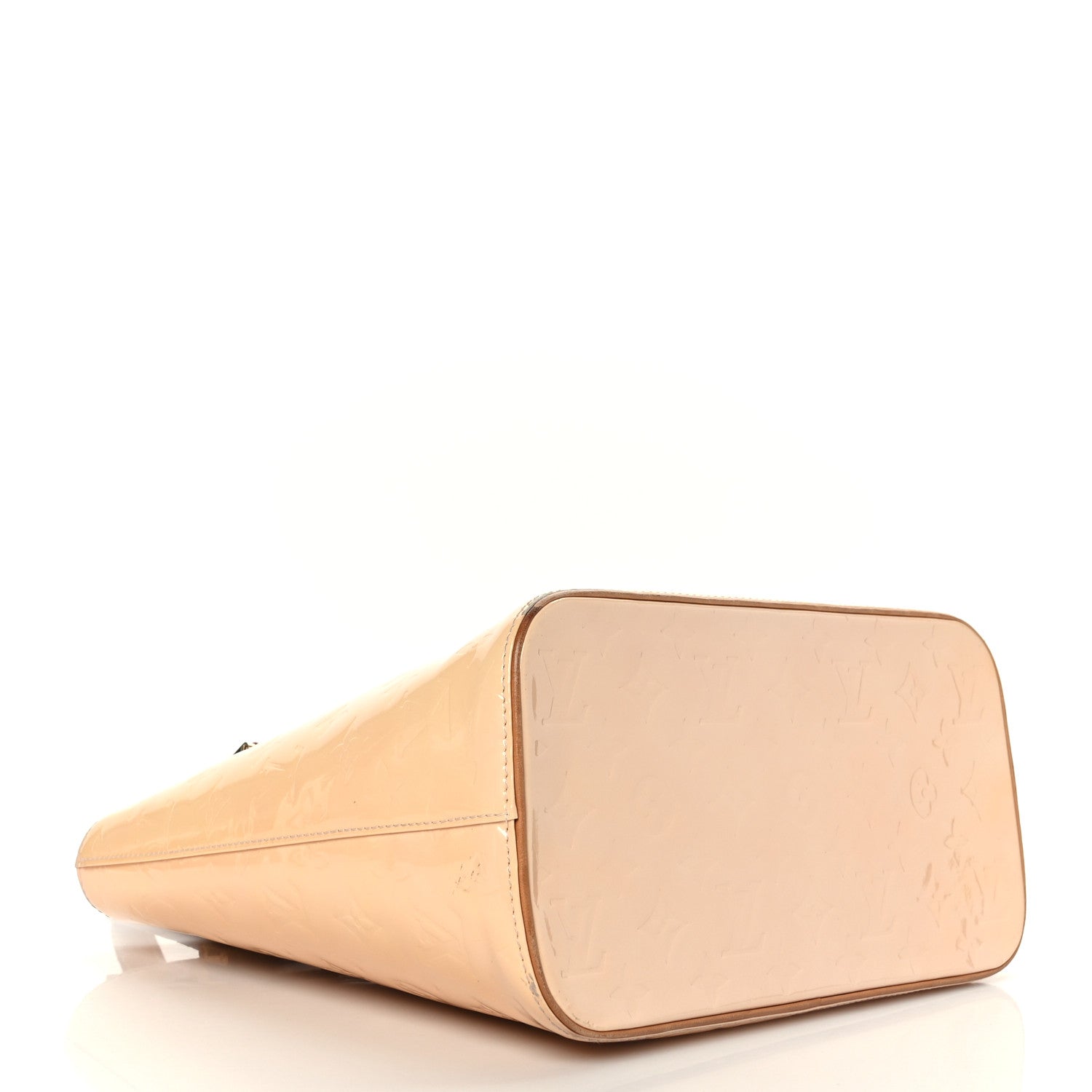 Louis Vuitton Vernis Houston Beige 3 of 9