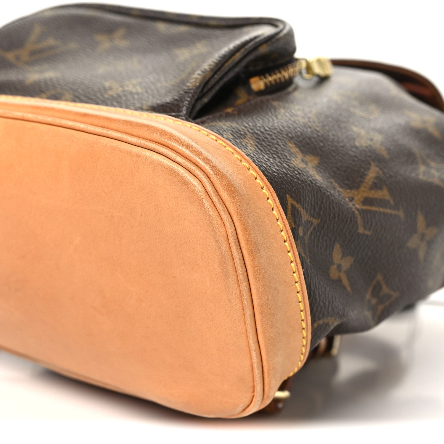 Louis Vuitton Monogram Mini Montsouris Backpack 8 of 8