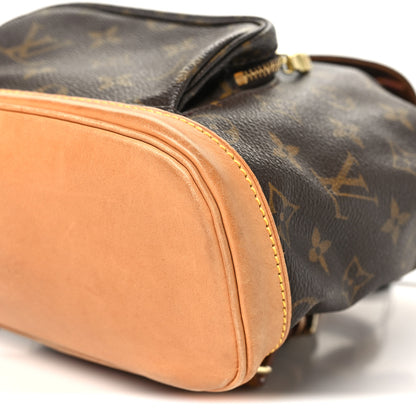Louis Vuitton Monogram Mini Montsouris Backpack 8 of 8