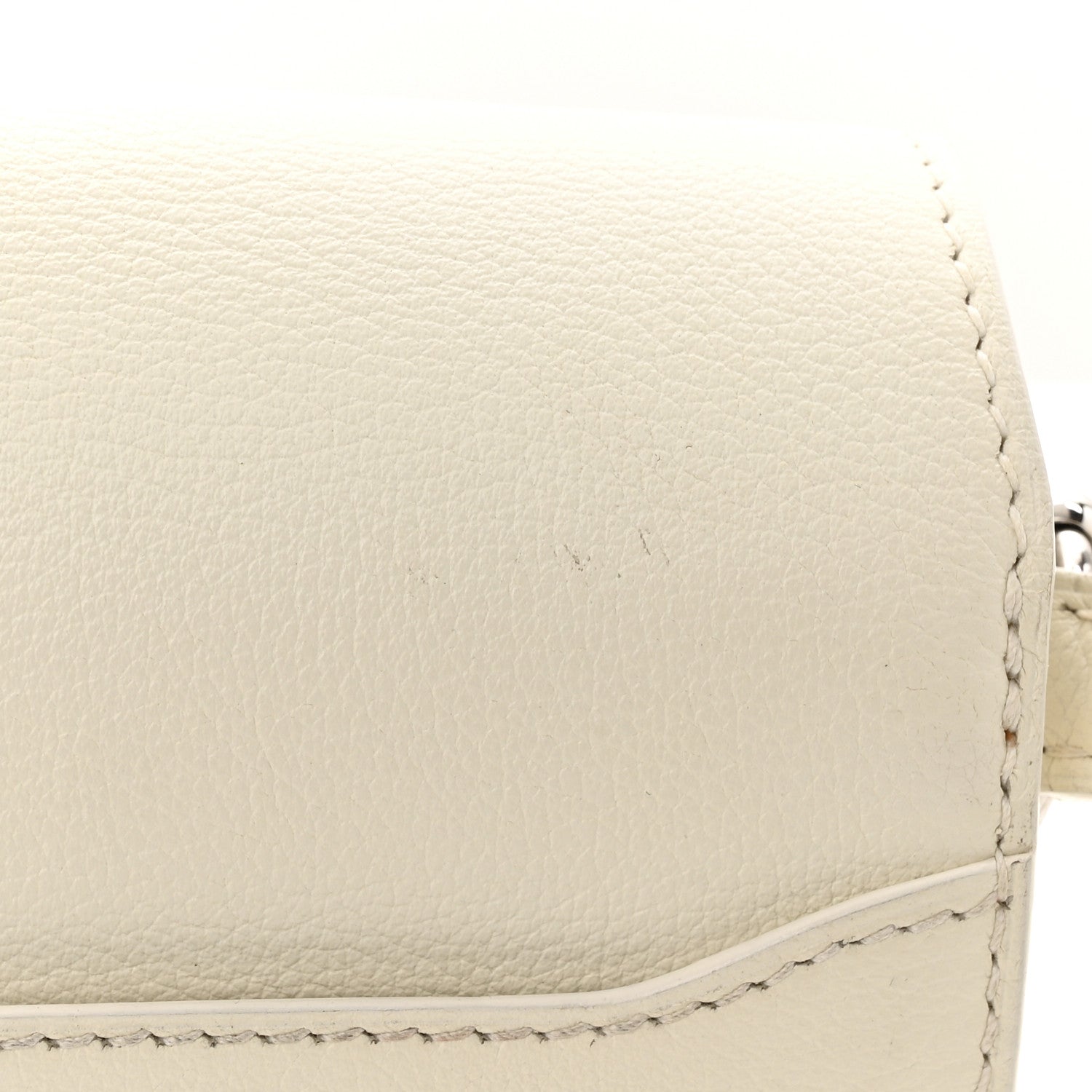 Hermes Evercolor Sac Roulis 23 White 13 of 13