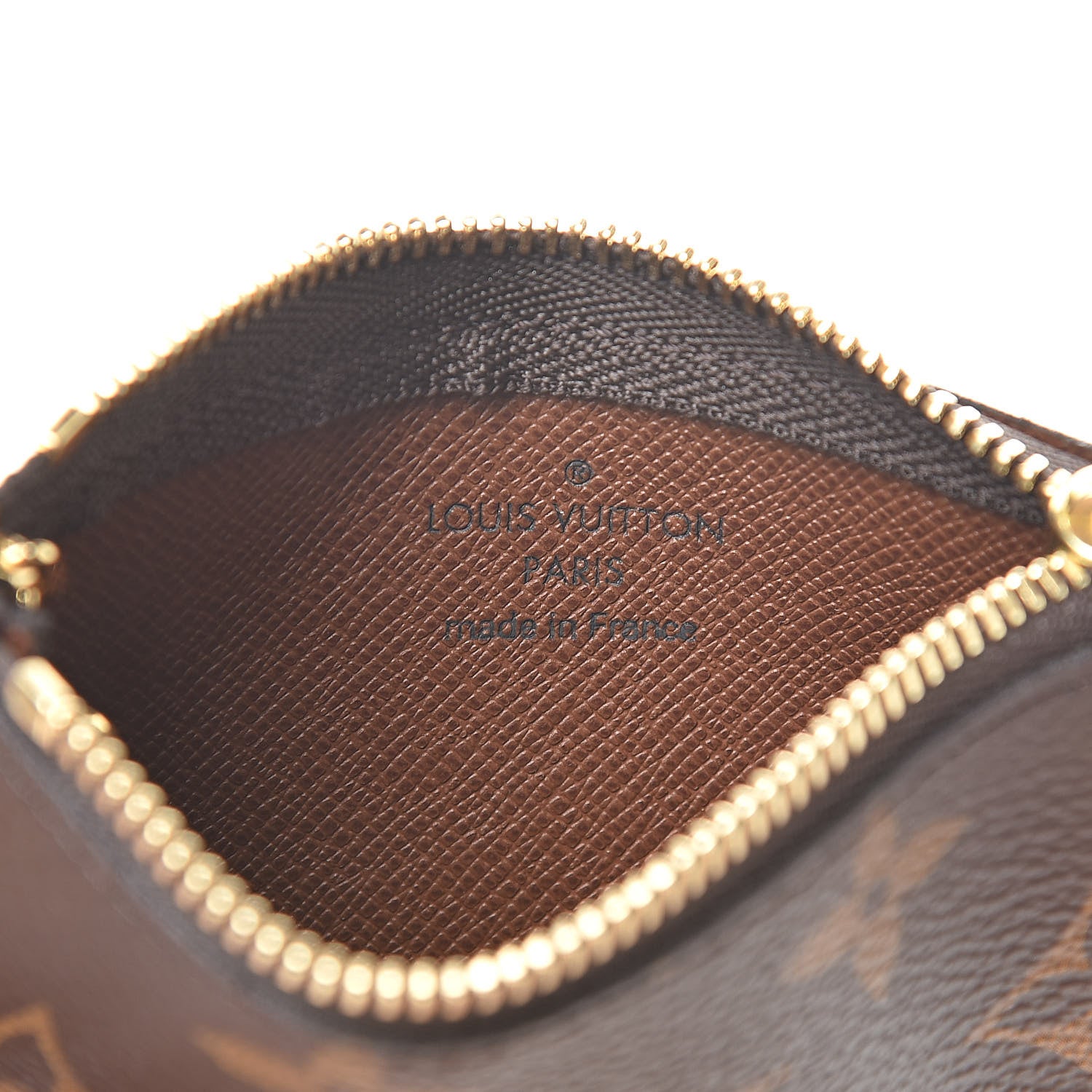 Louis Vuitton Monogram Key Pouch 6 of 7