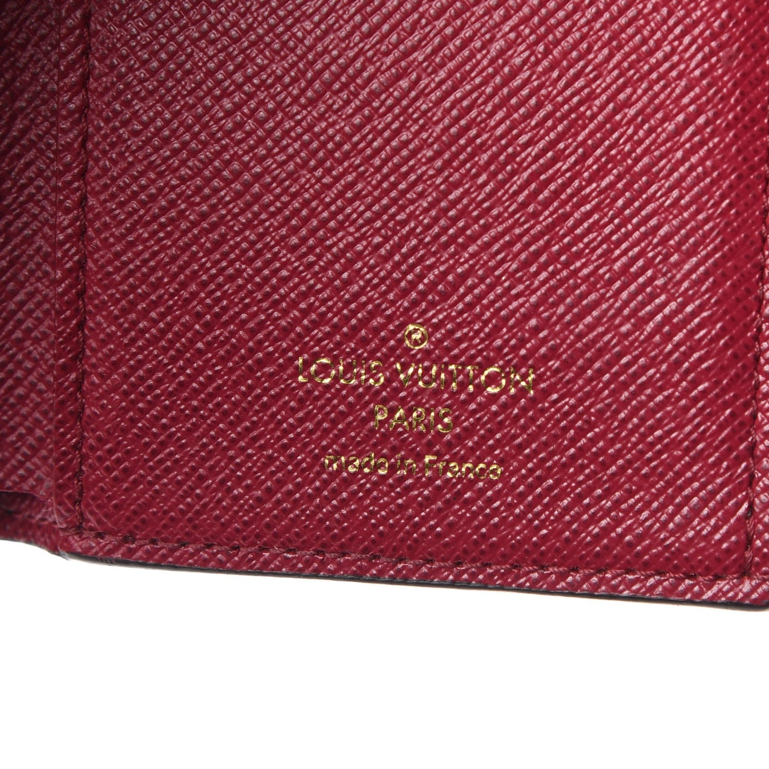 Louis Vuitton Monogram Victorine Wallet Fuchsia 7 of 8