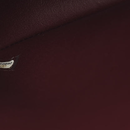 Chanel Caviar Quilted Jumbo Double Flap Black 7 of 11