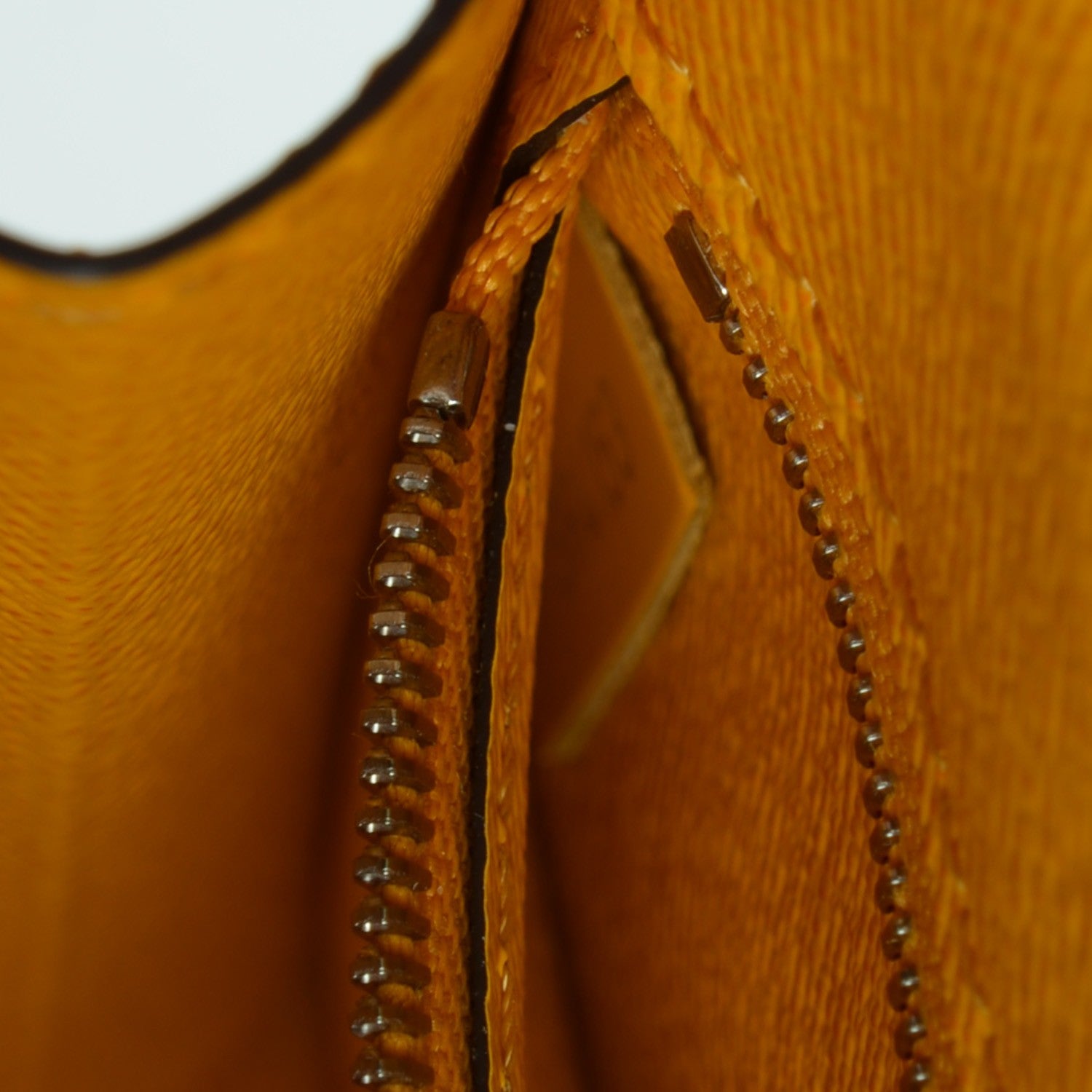 Louis Vuitton Epi Monceau BB Mimosa 7 of 7