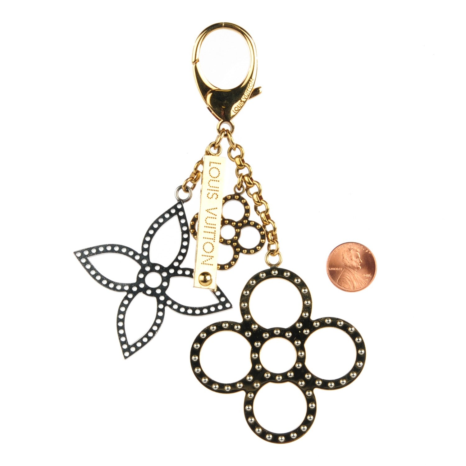 Louis Vuitton Tapage Bag Charm 2 of 5