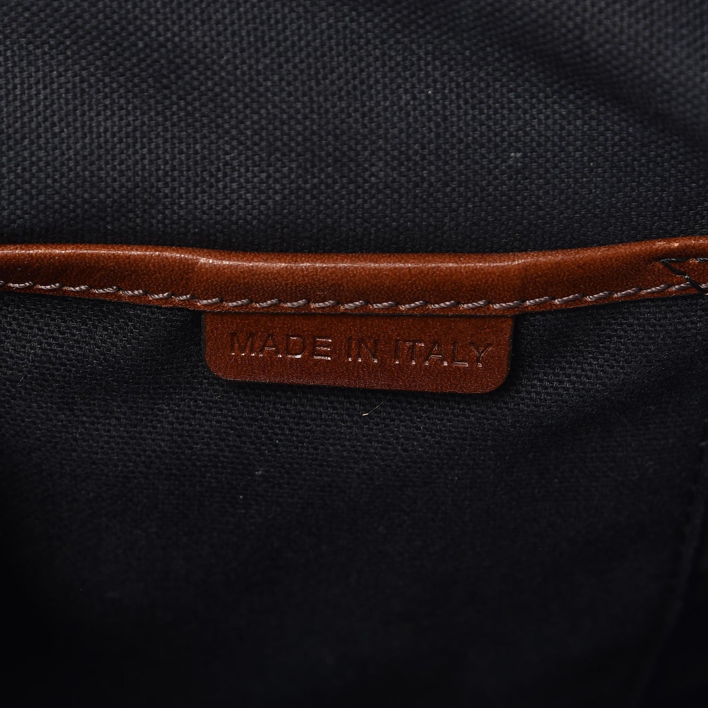 Bridle Calfskin House Check Small Orchard Bowling Bag Deep Claret