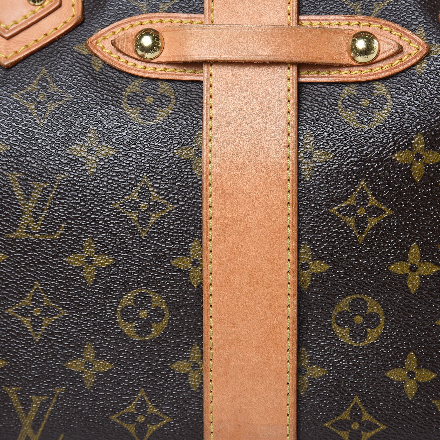 Louis Vuitton Monogram Manhattan GM 15 of 21