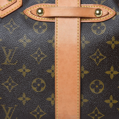 Louis Vuitton Monogram Manhattan GM 15 of 21