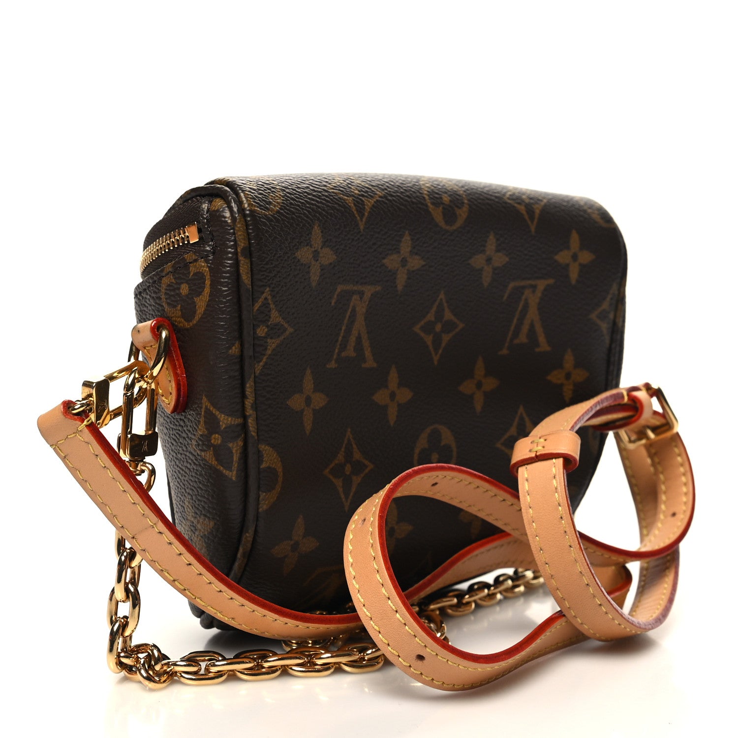 Louis Vuitton Monogram Mini Bumbag 3 of 11