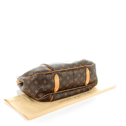 Louis Vuitton Monogram Galliera PM 4 of 9
