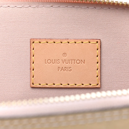 Louis Vuitton Vernis Alma PM Rose Angelique 6 of 8