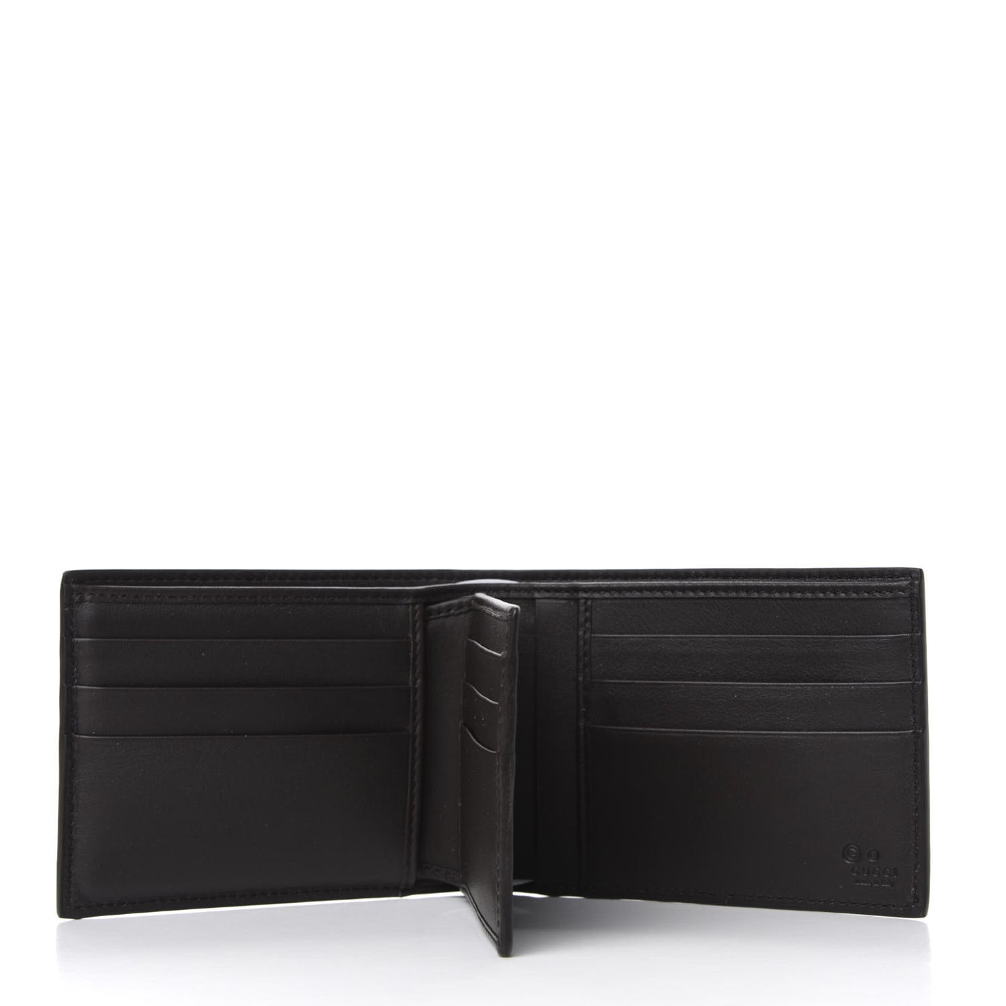 Microguccissima Passcase Wallet Testa di Moro