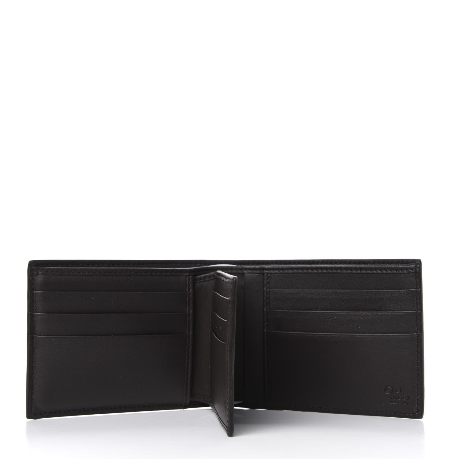 Gucci Microguccissima Passcase Wallet Testa di Moro 5 of 7