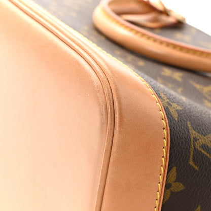 Louis Vuitton Monogram Alma PM 11 of 11