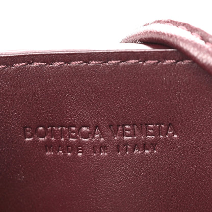 Bottega Veneta Nappa Intrecciato Andiamo Phone Pouch Deep Mahogany 6 of 10