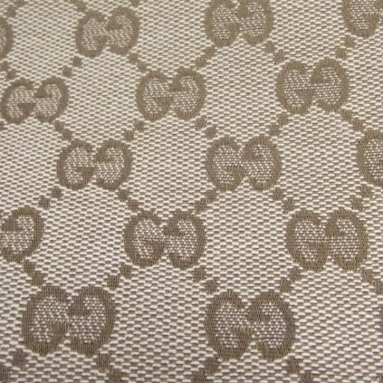 Gucci Monogram Peggy Braided Handles Tote 11 of 11