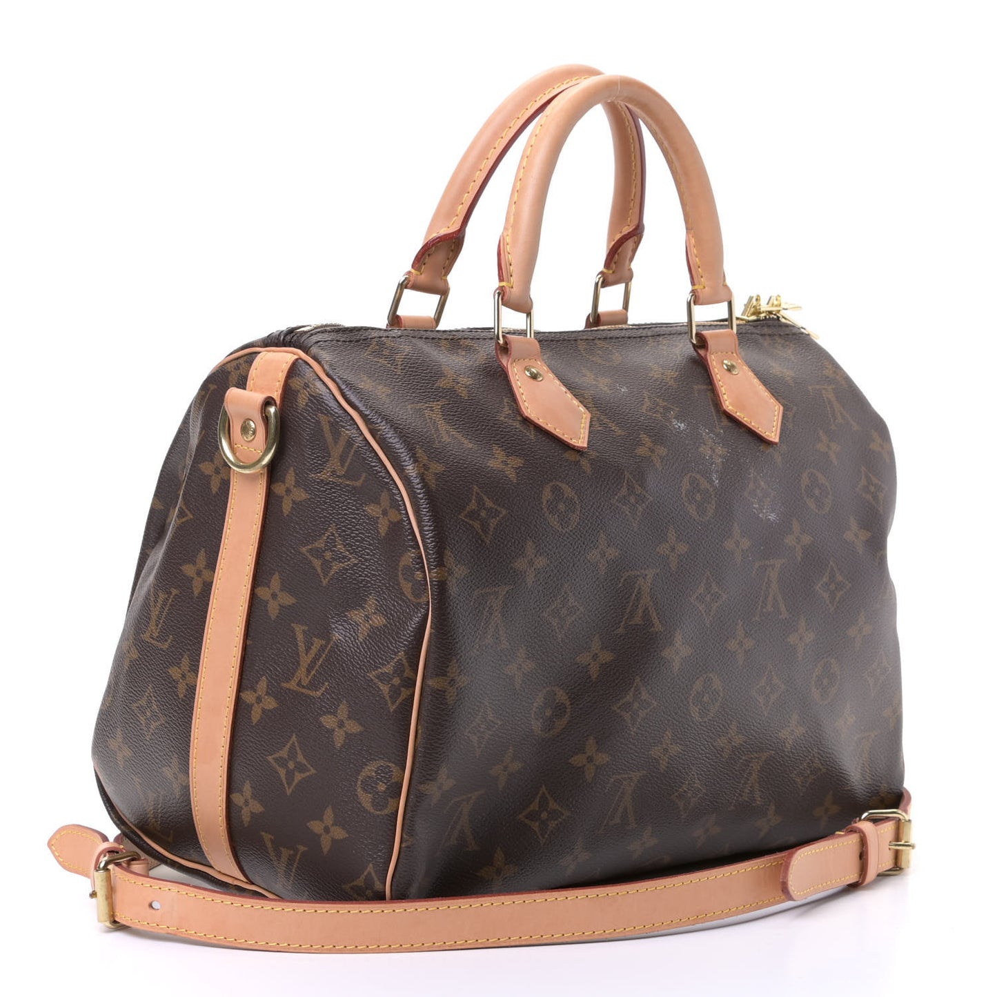Monogram Speedy Bandouliere 30