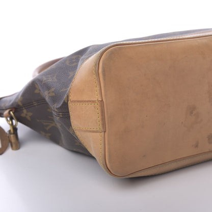 Louis Vuitton Monogram Lockit Horizontal 6 of 10