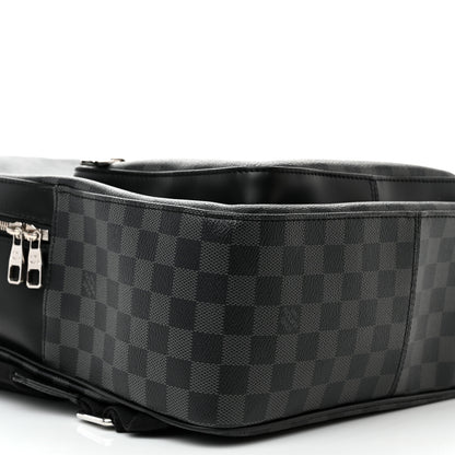 Louis Vuitton Damier Graphite Josh Backpack 9 of 13