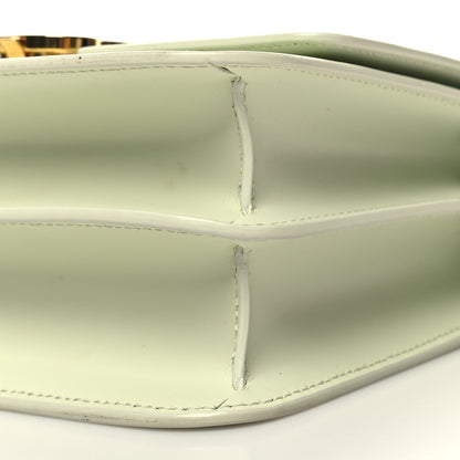 Burberry Calfskin Small TB Bag Pale Sage 9 of 12