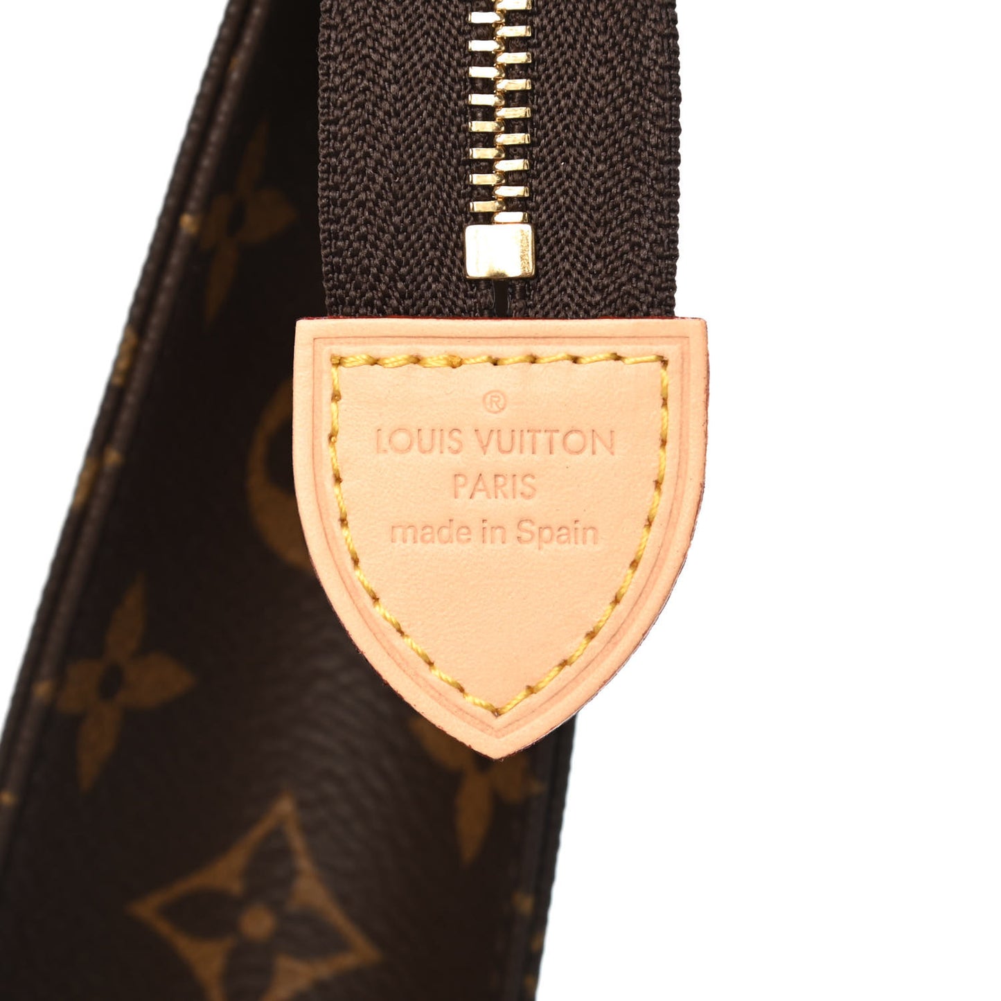 Monogram Toiletry Pouch 26