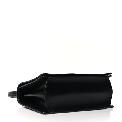 Loewe Calfskin Lollipop Small Barcelona Shoulder Bag Black 4 of 12