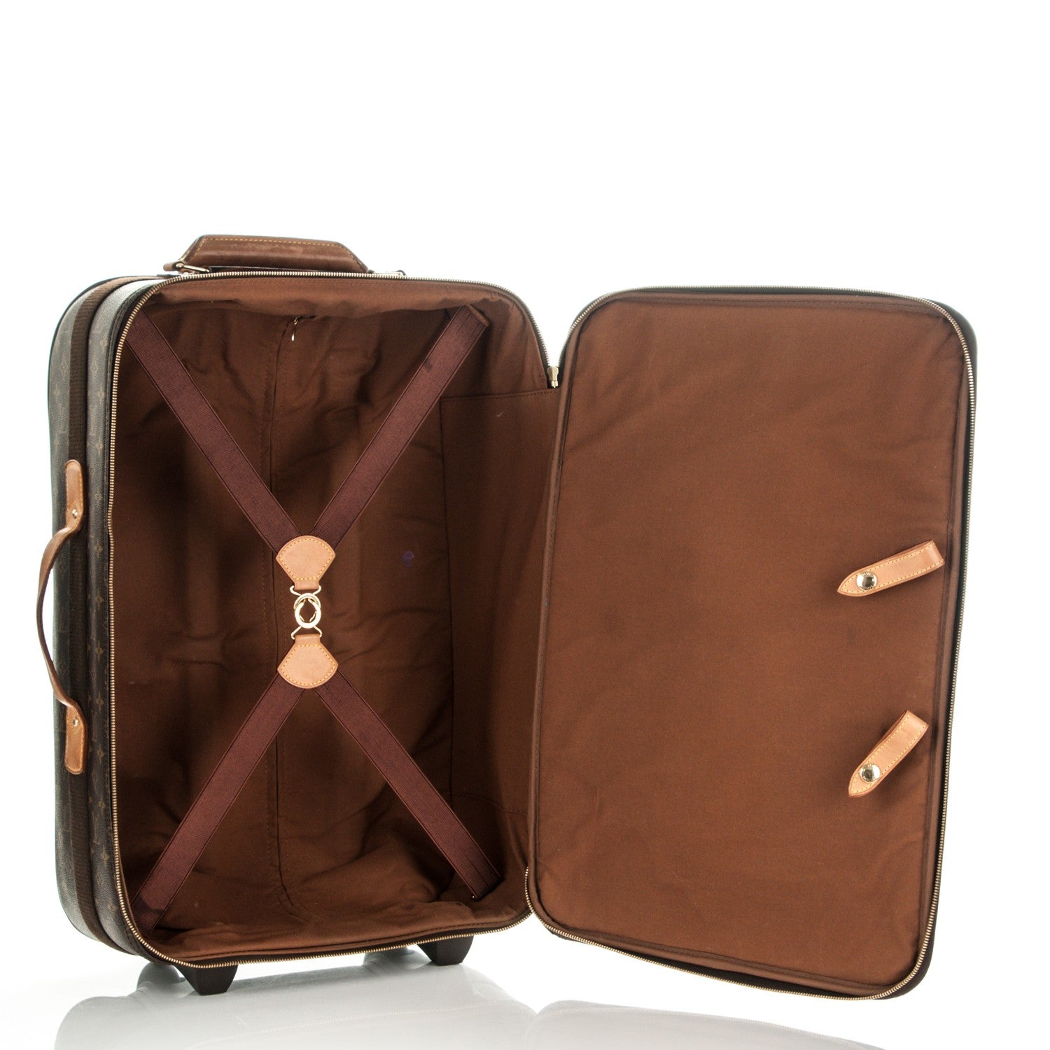 Louis Vuitton Monogram Pegase 55 5 of 11