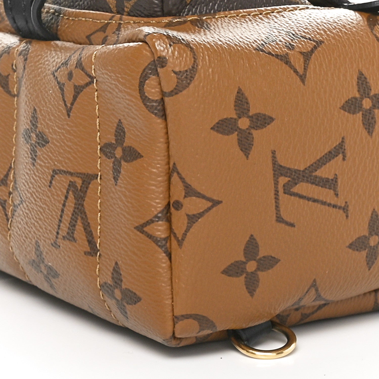 Louis Vuitton Reverse Monogram Palm Springs Backpack Mini 10 of 10