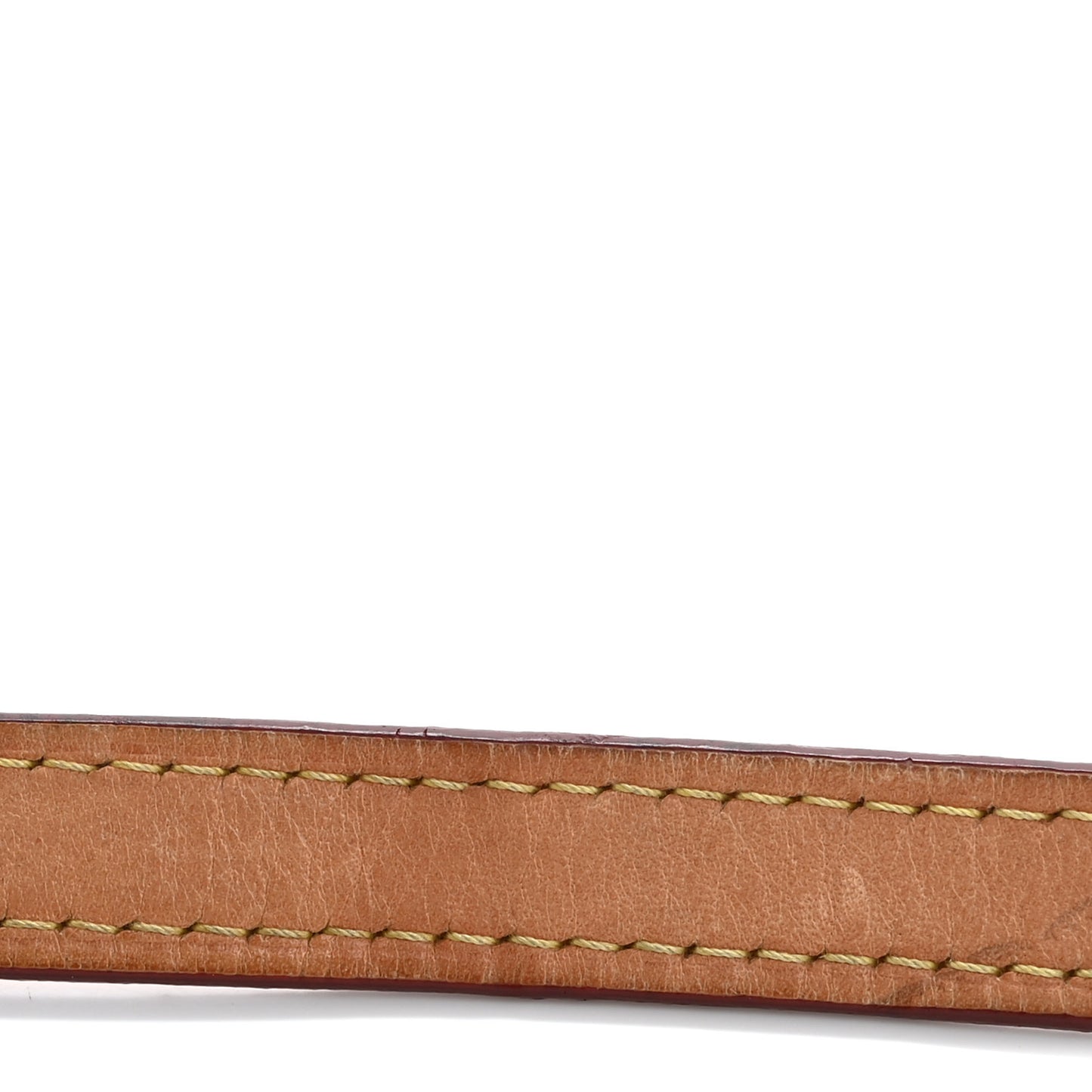 Vachetta 16mm Adjustable Shoulder Strap