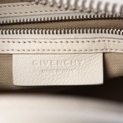 Givenchy Sugar Goatskin Small Antigona Off White 6 of 9