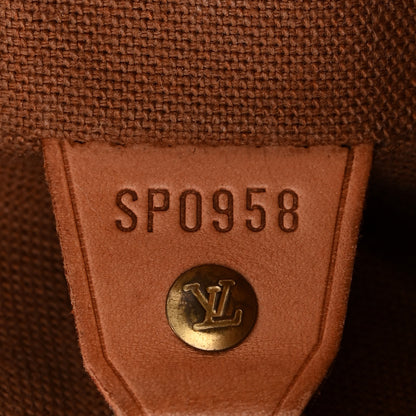 Louis Vuitton LOUIS VUITTON Monogram Montsouris MM Backpack 7 of 12