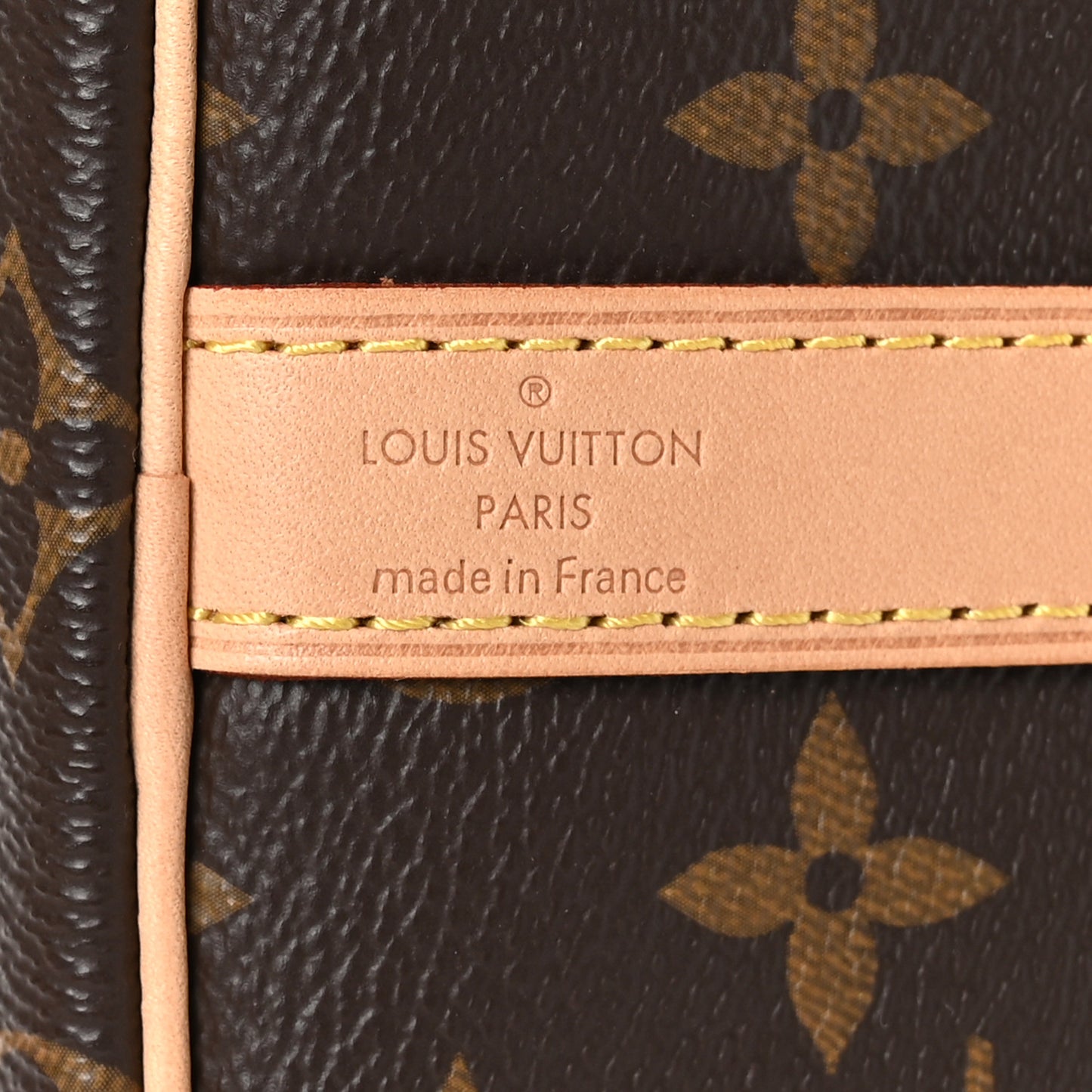 Monogram Speedy Bandouliere 25