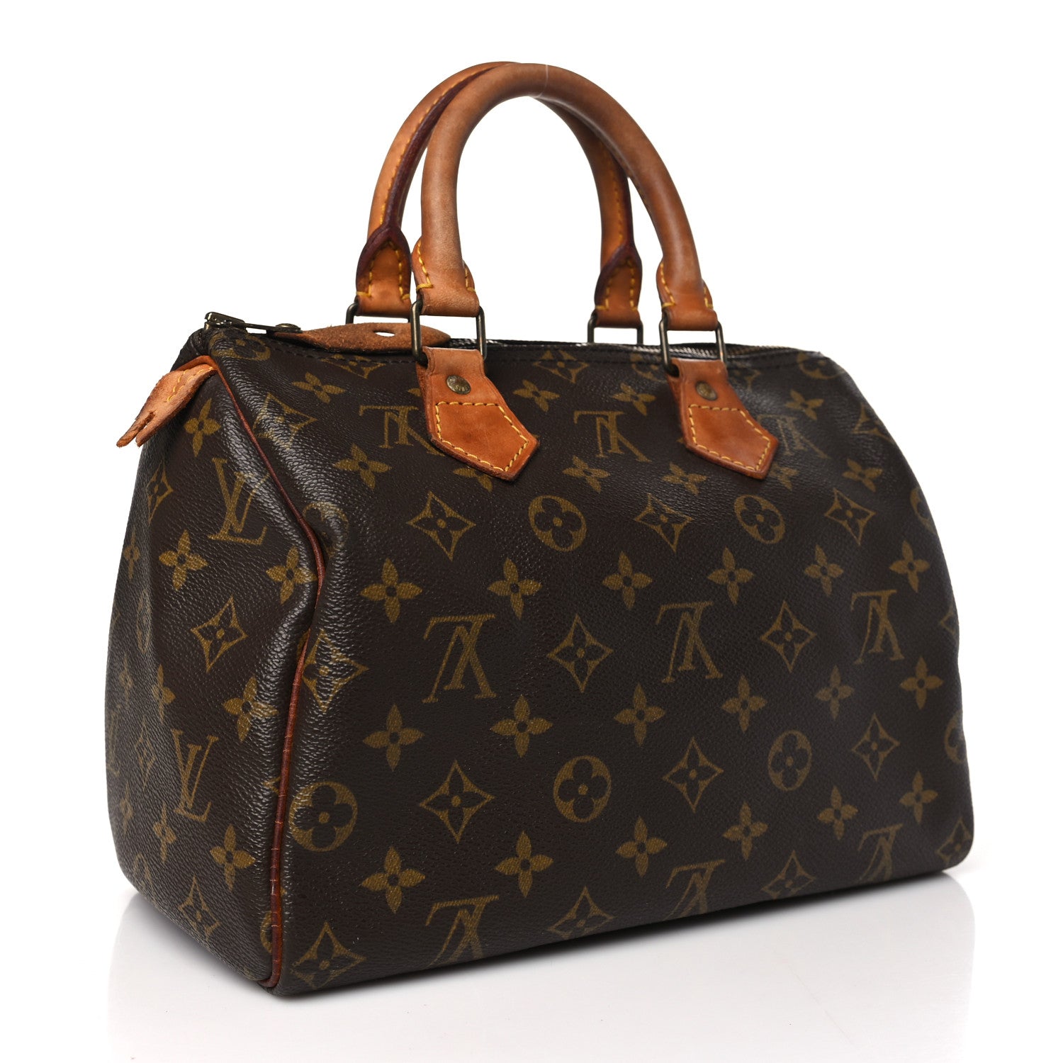 Louis Vuitton Monogram Speedy 25 3 of 14