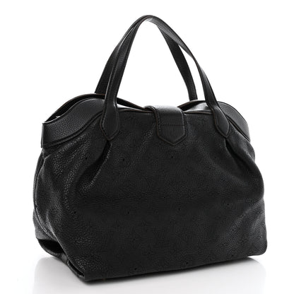 Louis Vuitton Mahina Cirrus PM Black 3 of 9