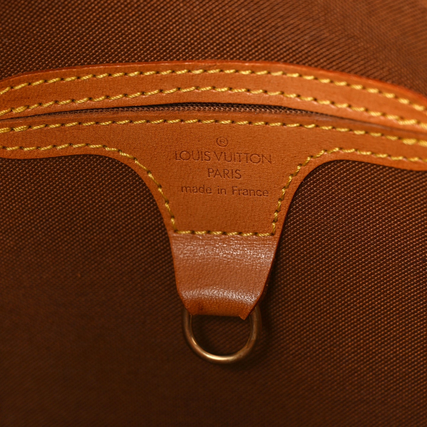 Monogram Ellipse PM