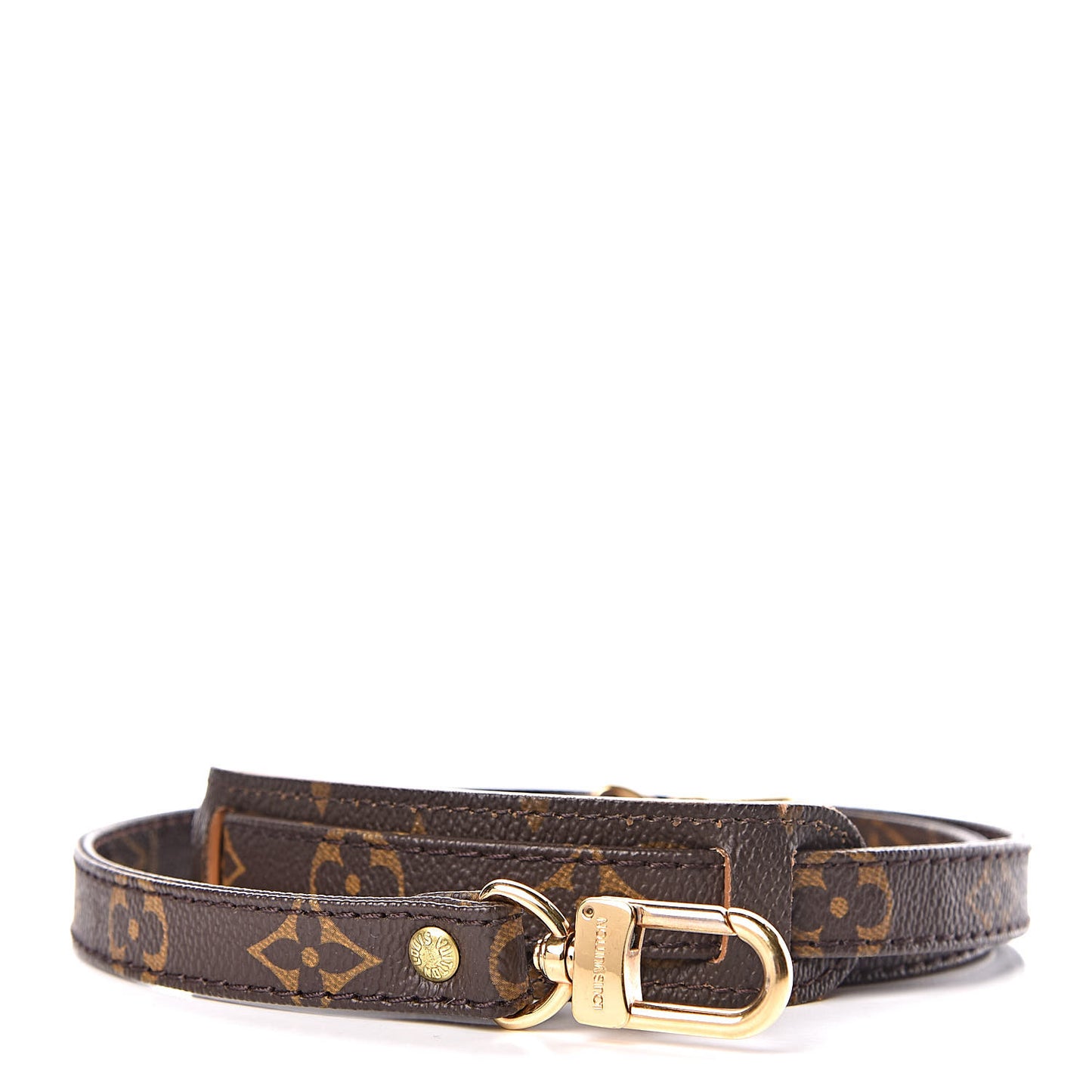 Monogram Shoulder Bag Strap
