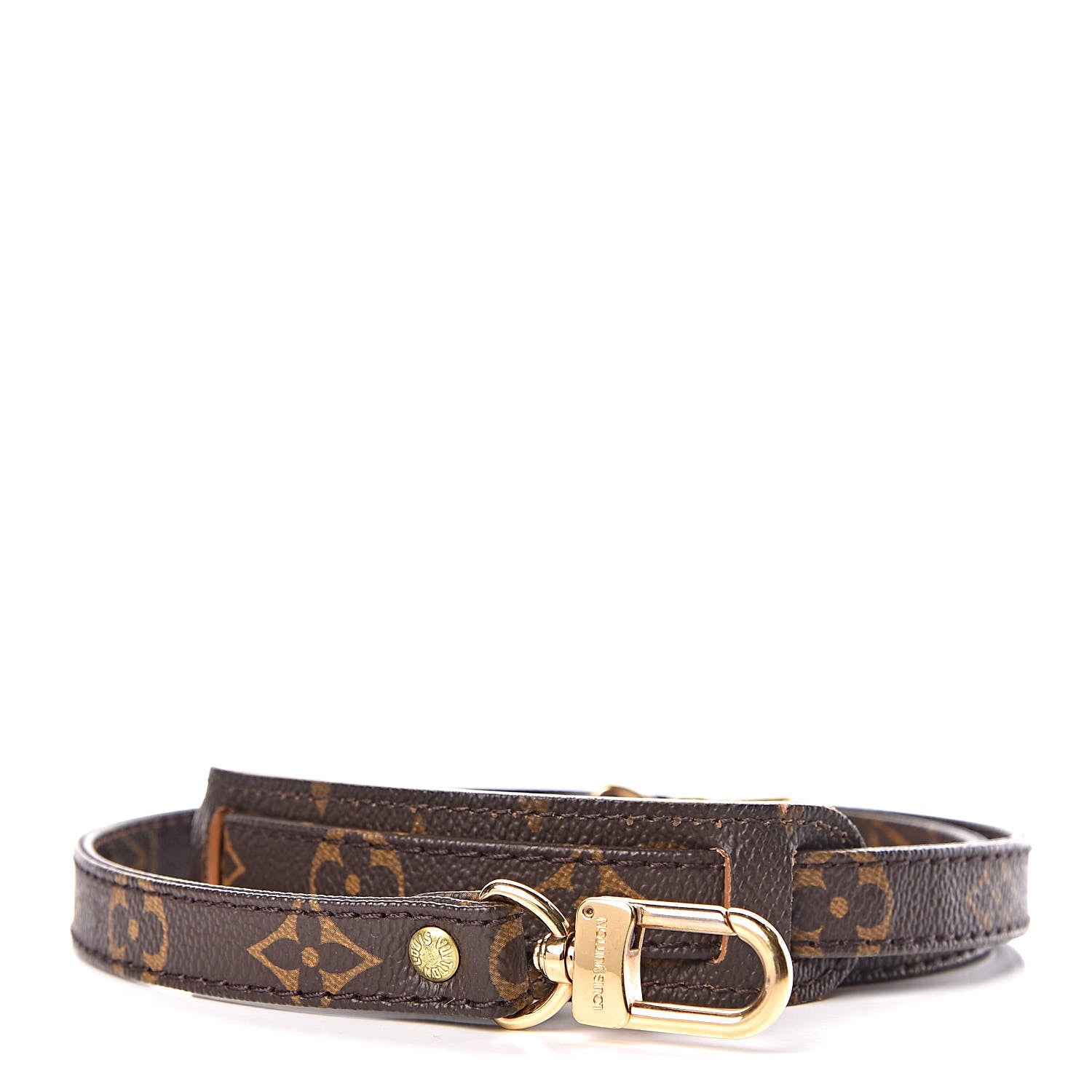 Louis Vuitton Monogram Shoulder Bag Strap 1 of 3