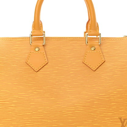 Louis Vuitton Epi Speedy 25 Tassil 8 of 13