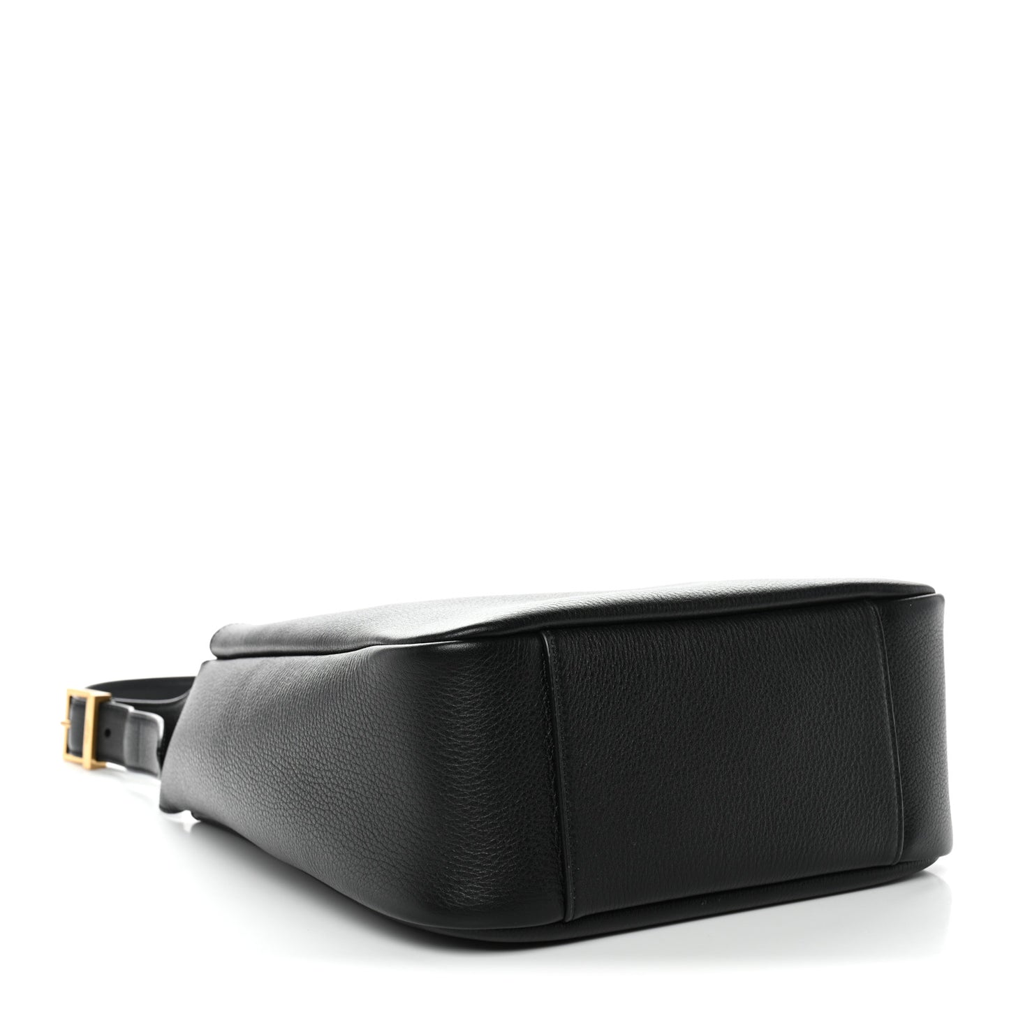 Supple Calfskin Small Le 5 A 7 Soft Hobo Black