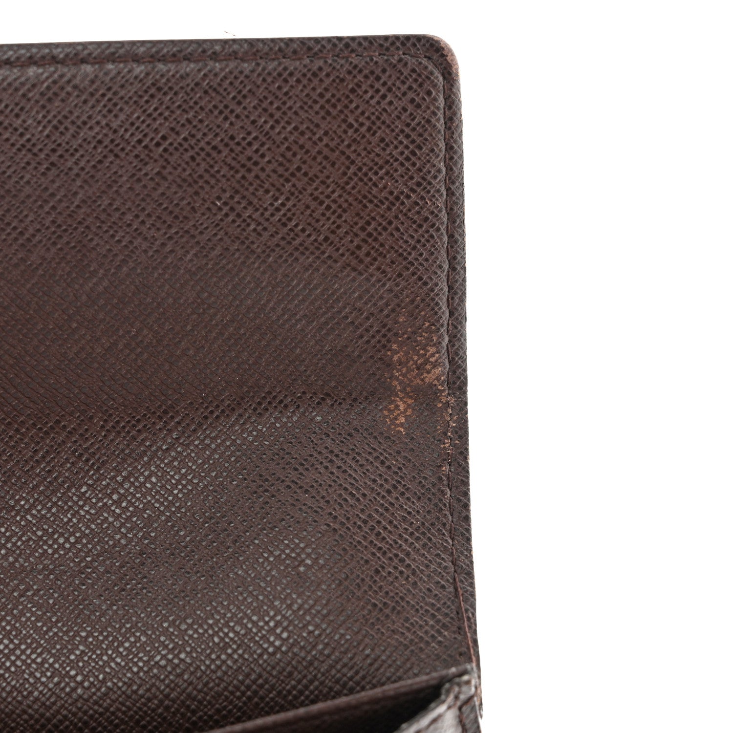 Louis Vuitton Damier Ebene Sarah Wallet 11 of 16
