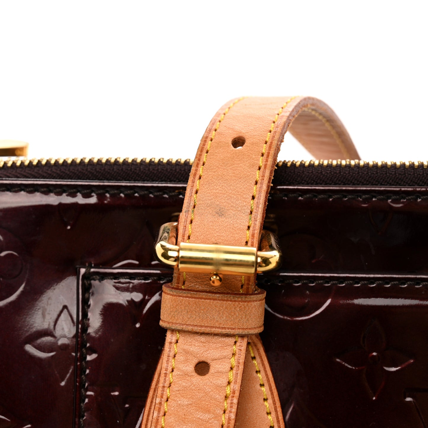 Vernis Rosewood Ave Amarante