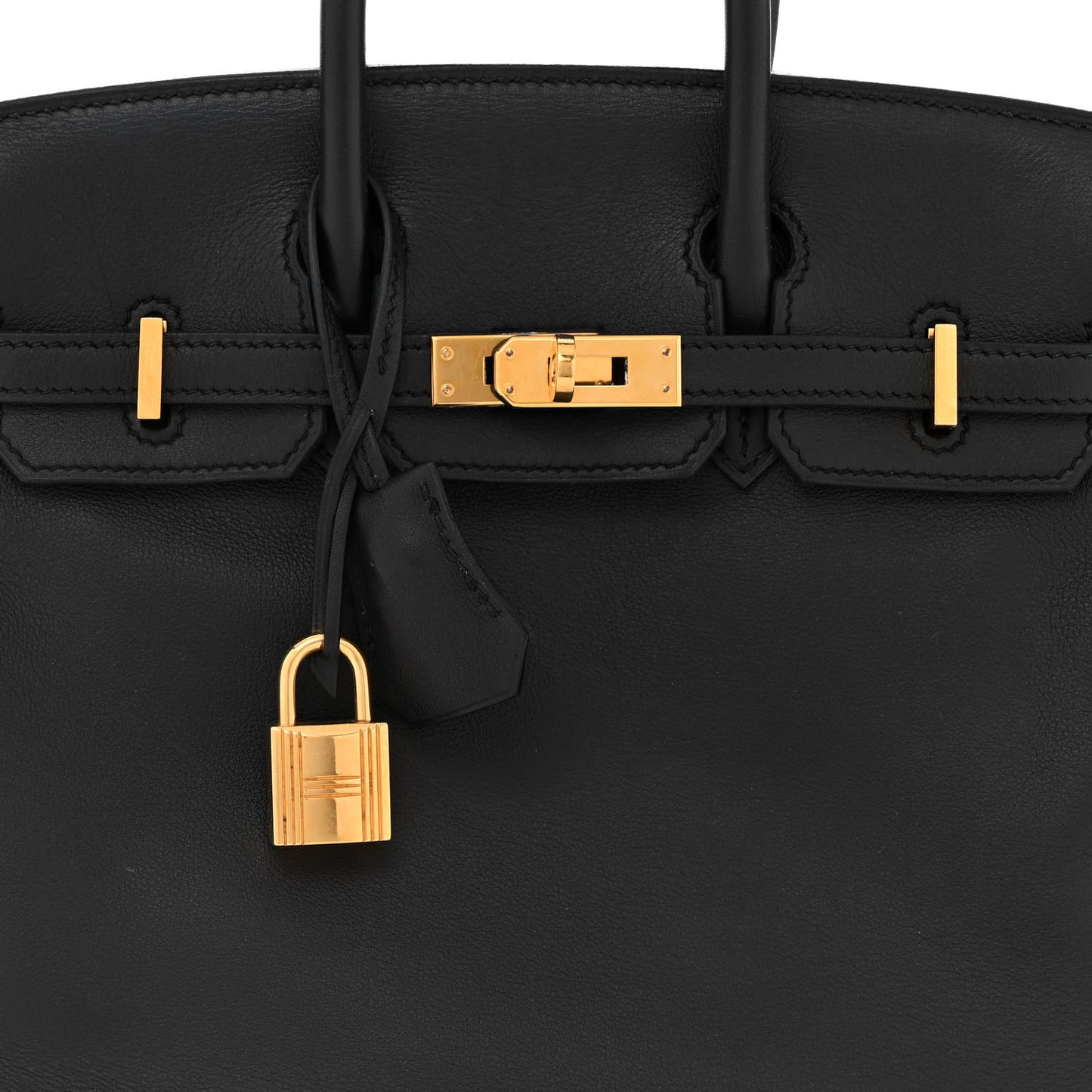 Swift Birkin 25 Black
