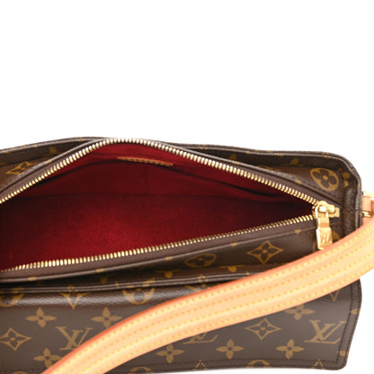 Louis Vuitton Monogram Viva-Cite MM 5 of 10