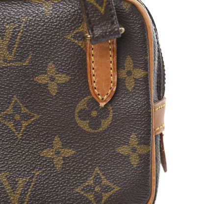 Louis Vuitton Monogram Pochette Marly Bandouliere 14 of 16
